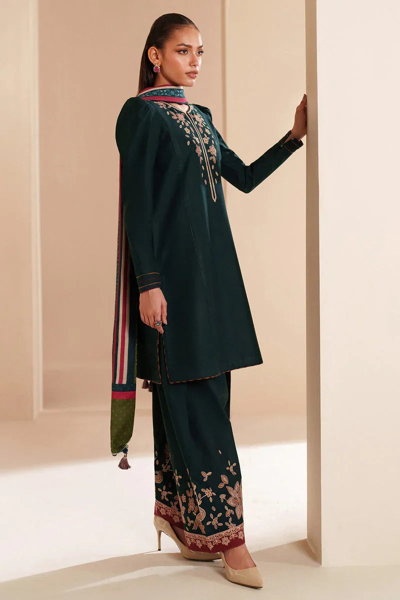 Jazmin | Winter 25 | UW-0186 - Aqsa Fabrics