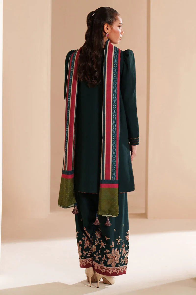 Jazmin | Winter 25 | UW-0186 - Aqsa Fabrics
