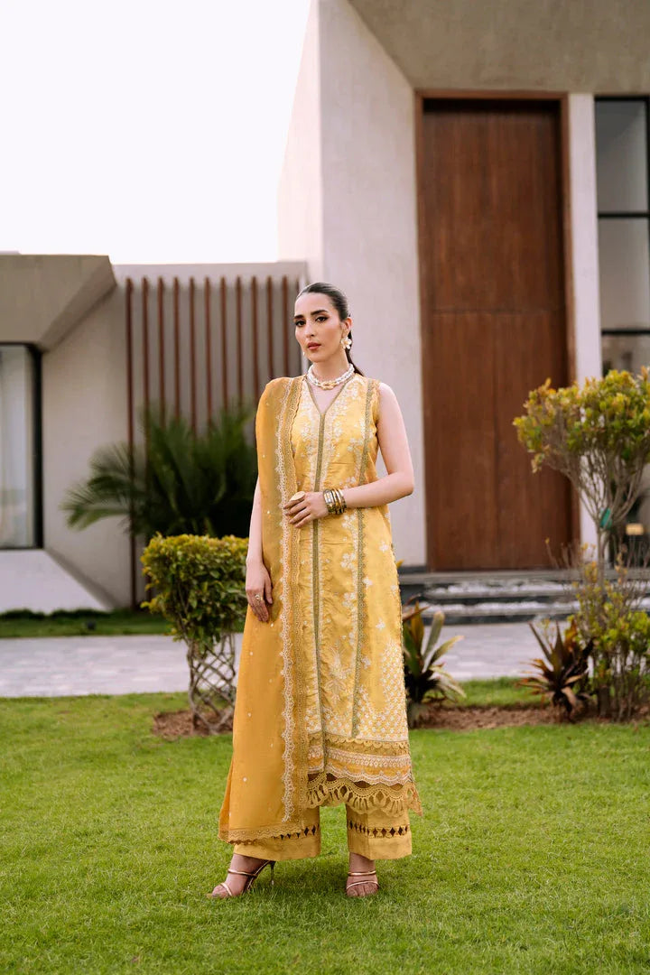 Florent | Eid Collection | FEF - 14 - Aqsa Fabrics