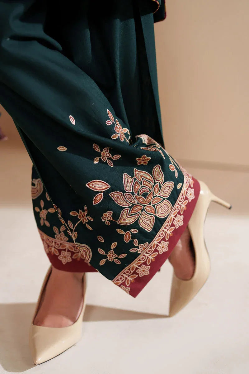 Jazmin | Winter 25 | UW-0186 - Aqsa Fabrics