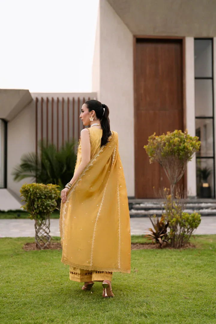 Florent | Eid Collection | FEF - 14 - Aqsa Fabrics