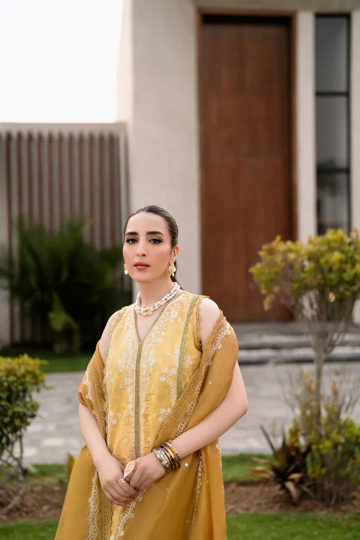 Florent | Eid Collection | FEF - 14 - Aqsa Fabrics