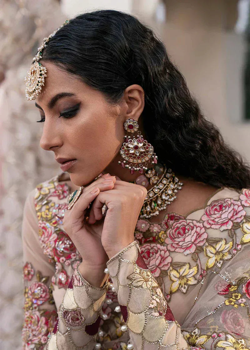 Akbar Aslam | Darbar Festive Formals | Divani - Aqsa Fabrics