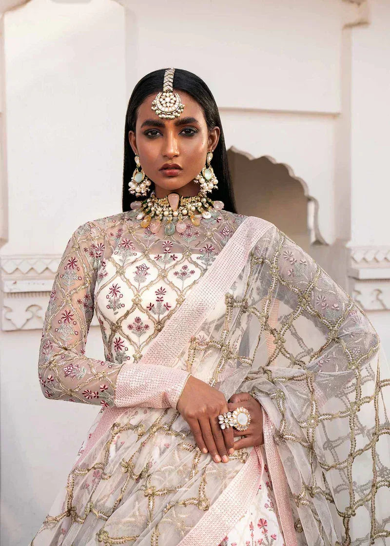 Akbar Aslam | Darbar Festive Formals | Gul Posh - Aqsa Fabrics