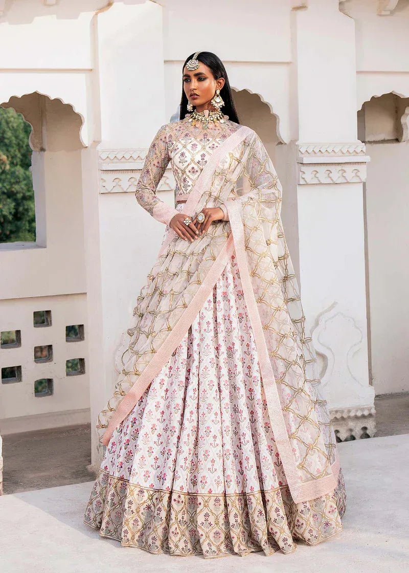 Akbar Aslam | Darbar Festive Formals | Gul Posh - Aqsa Fabrics