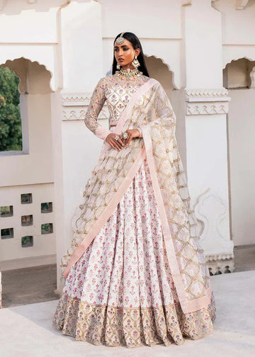 Akbar Aslam | Darbar Festive Formals | Gul Posh - Aqsa Fabrics