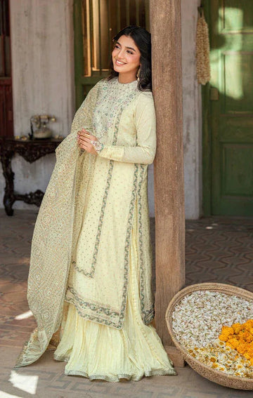Maya | Dil ki Batain | RUBA - Aqsa Fabrics