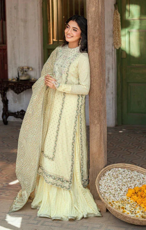 Maya | Dil ki Batain | RUBA - Aqsa Fabrics