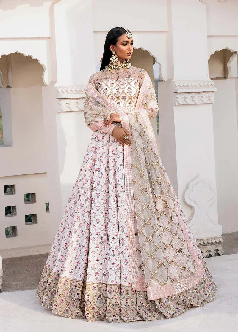 Akbar Aslam | Darbar Festive Formals | Gul Posh - Aqsa Fabrics