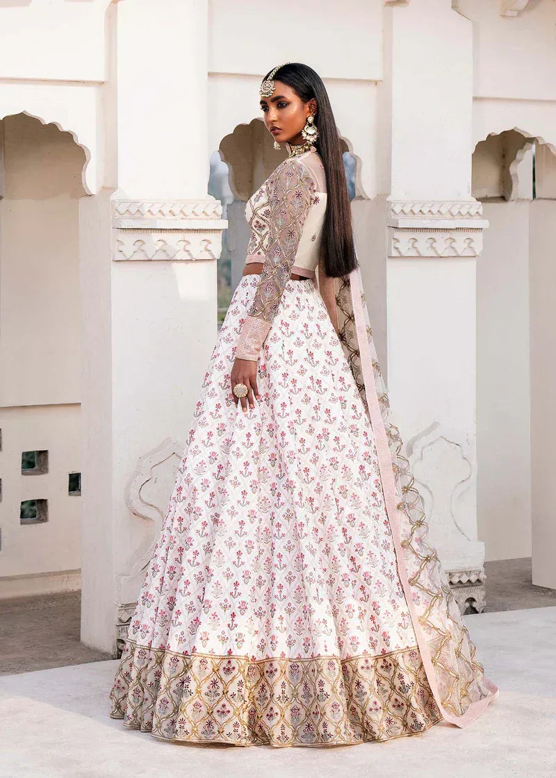 Akbar Aslam | Darbar Festive Formals | Gul Posh - Aqsa Fabrics
