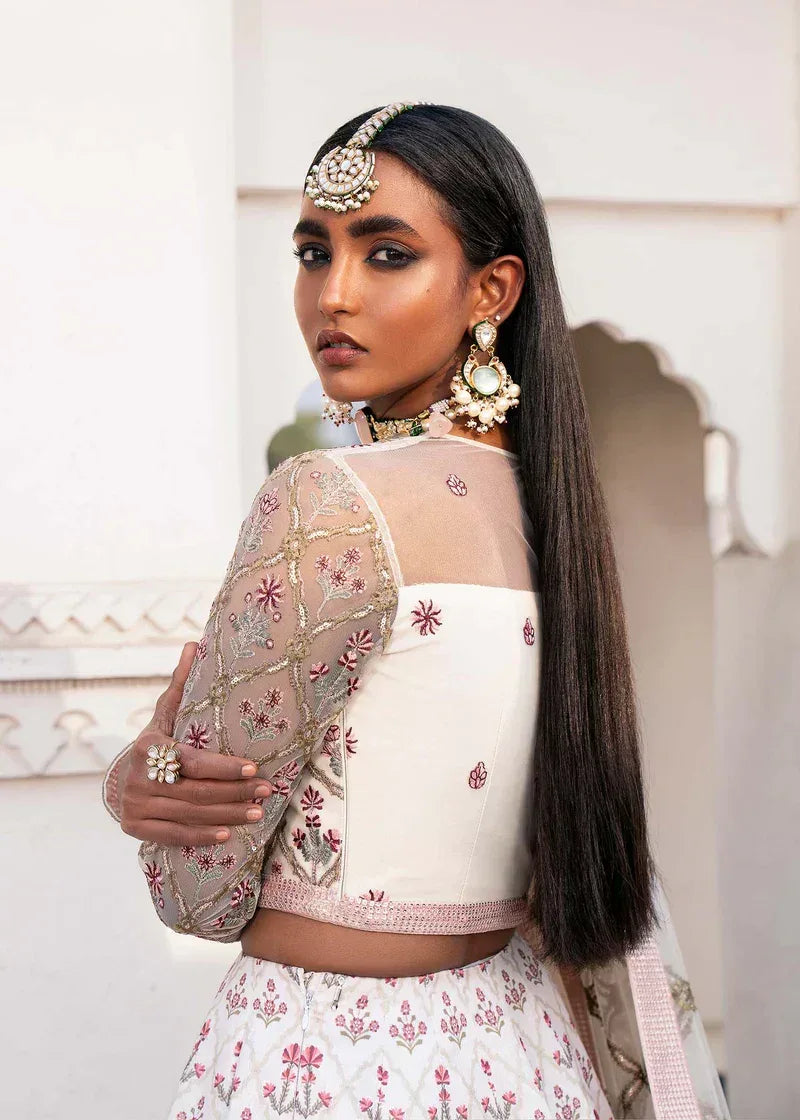 Akbar Aslam | Darbar Festive Formals | Gul Posh - Aqsa Fabrics