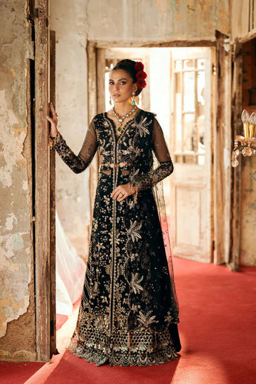Florent | Mehermaah Wedding Formals | ZAIB - Aqsa Fabrics