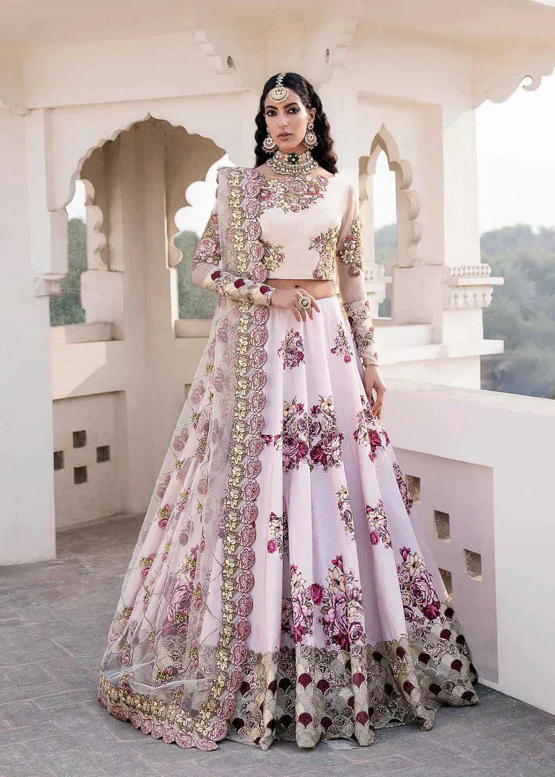 Akbar Aslam | Darbar Festive Formals | Divani - Aqsa Fabrics