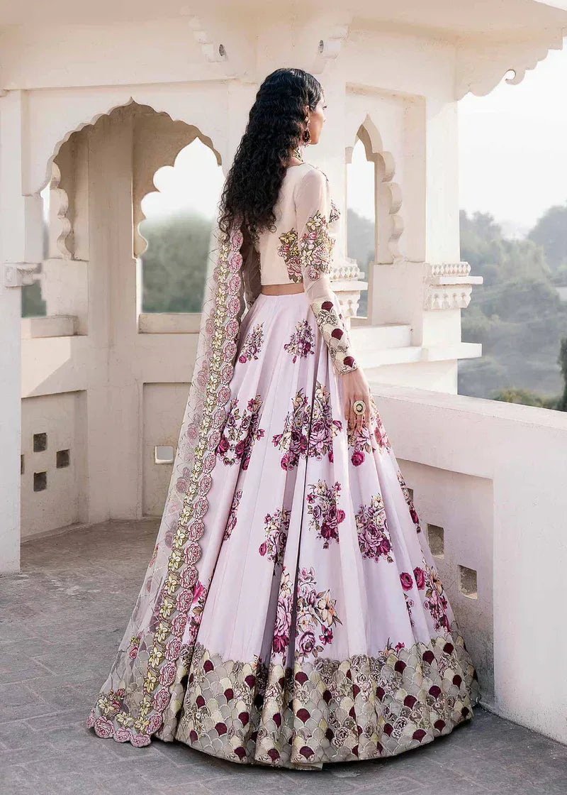 Akbar Aslam | Darbar Festive Formals | Divani - Aqsa Fabrics