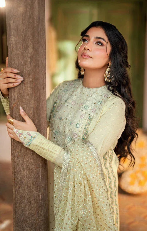 Maya | Dil ki Batain | RUBA - Aqsa Fabrics