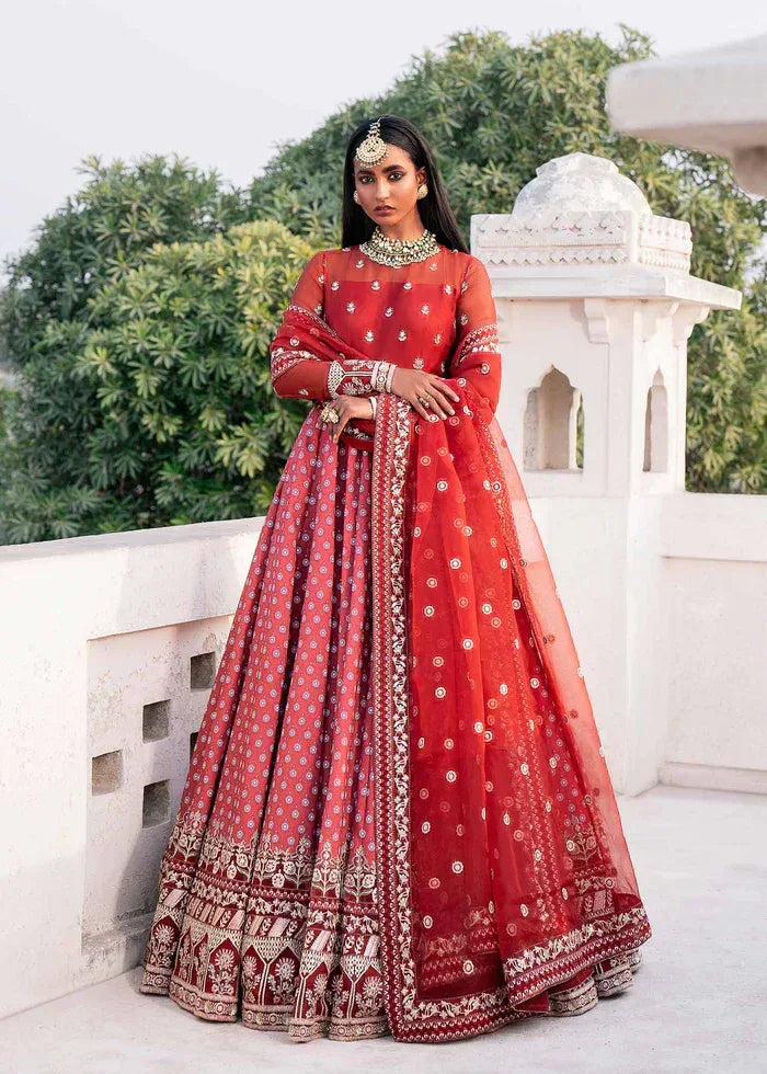 Akbar Aslam_AFREEN - Aqsa Fabrics