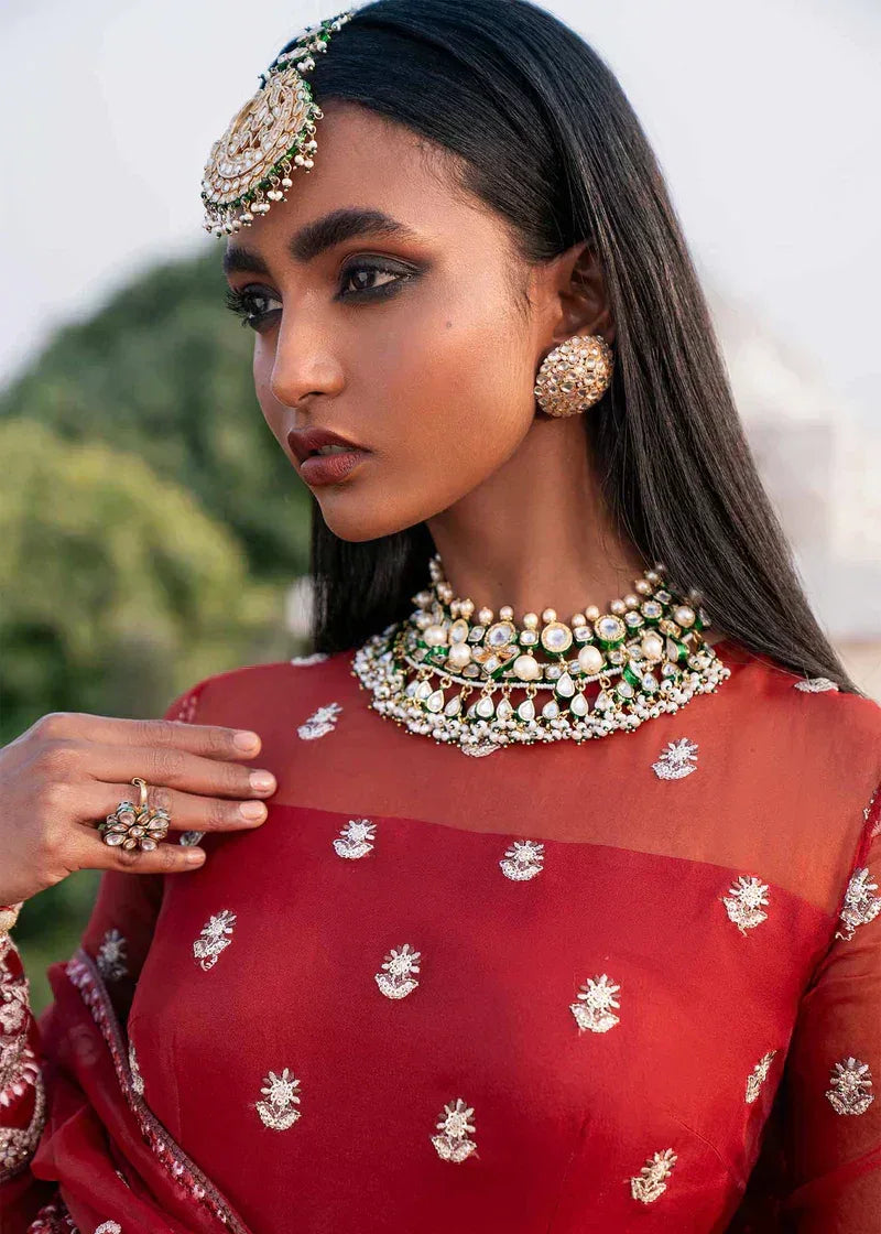 Akbar Aslam | Darbar Festive Formals | Afreen - Aqsa Fabrics