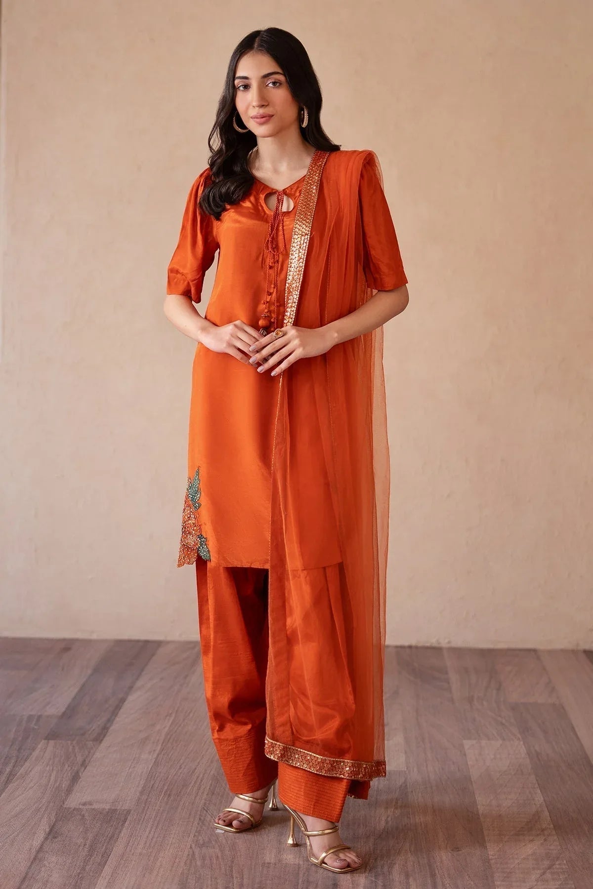 Charizma | Festive Pret | CMA-4-106 - Aqsa Fabrics