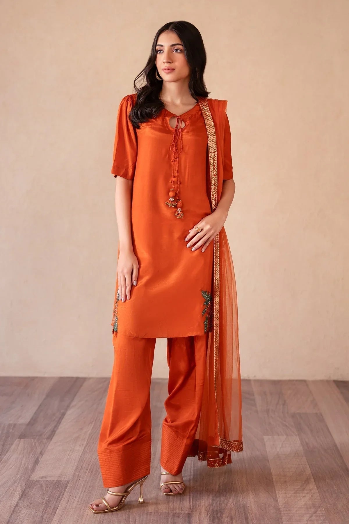 Charizma | Festive Pret | CMA-4-106 - Aqsa Fabrics