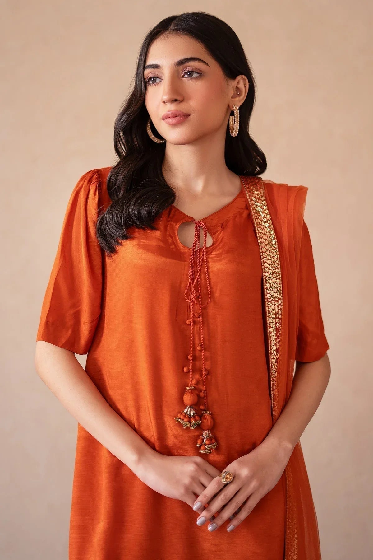 Charizma | Festive Pret | CMA-4-106 - Aqsa Fabrics