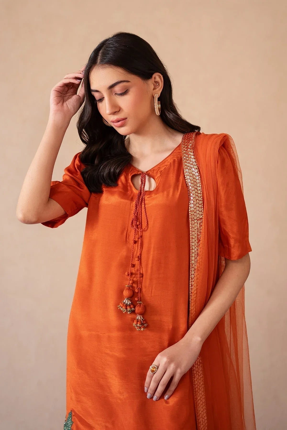 Charizma | Festive Pret | CMA-4-106 - Aqsa Fabrics