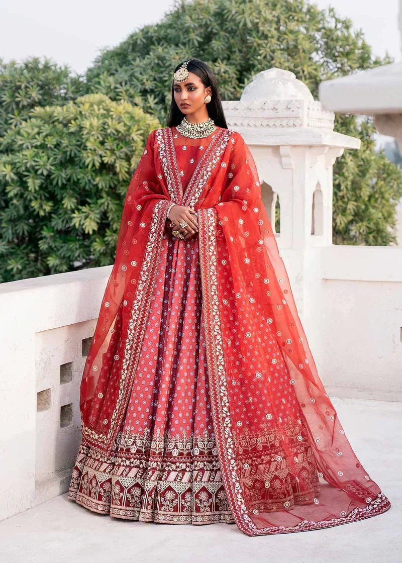 Akbar Aslam | Darbar Festive Formals | Afreen - Aqsa Fabrics