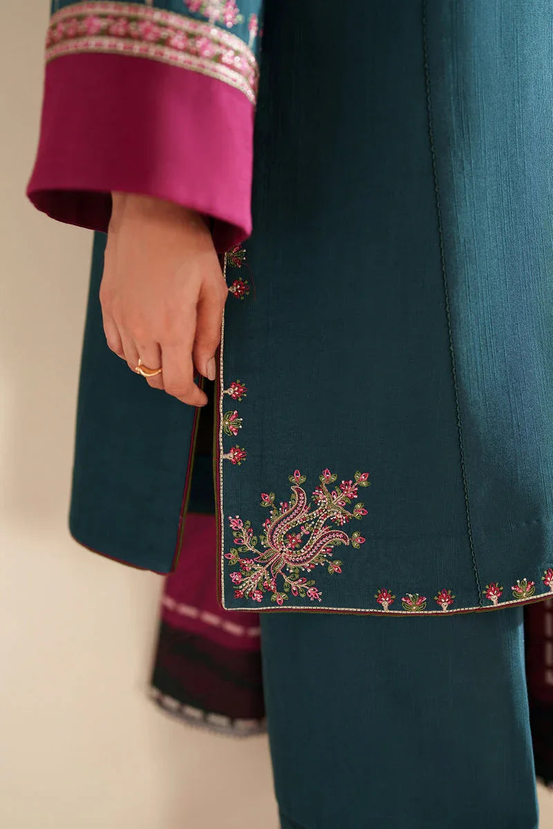 Jazmin | Winter 25 | UW-0190 - Aqsa Fabrics