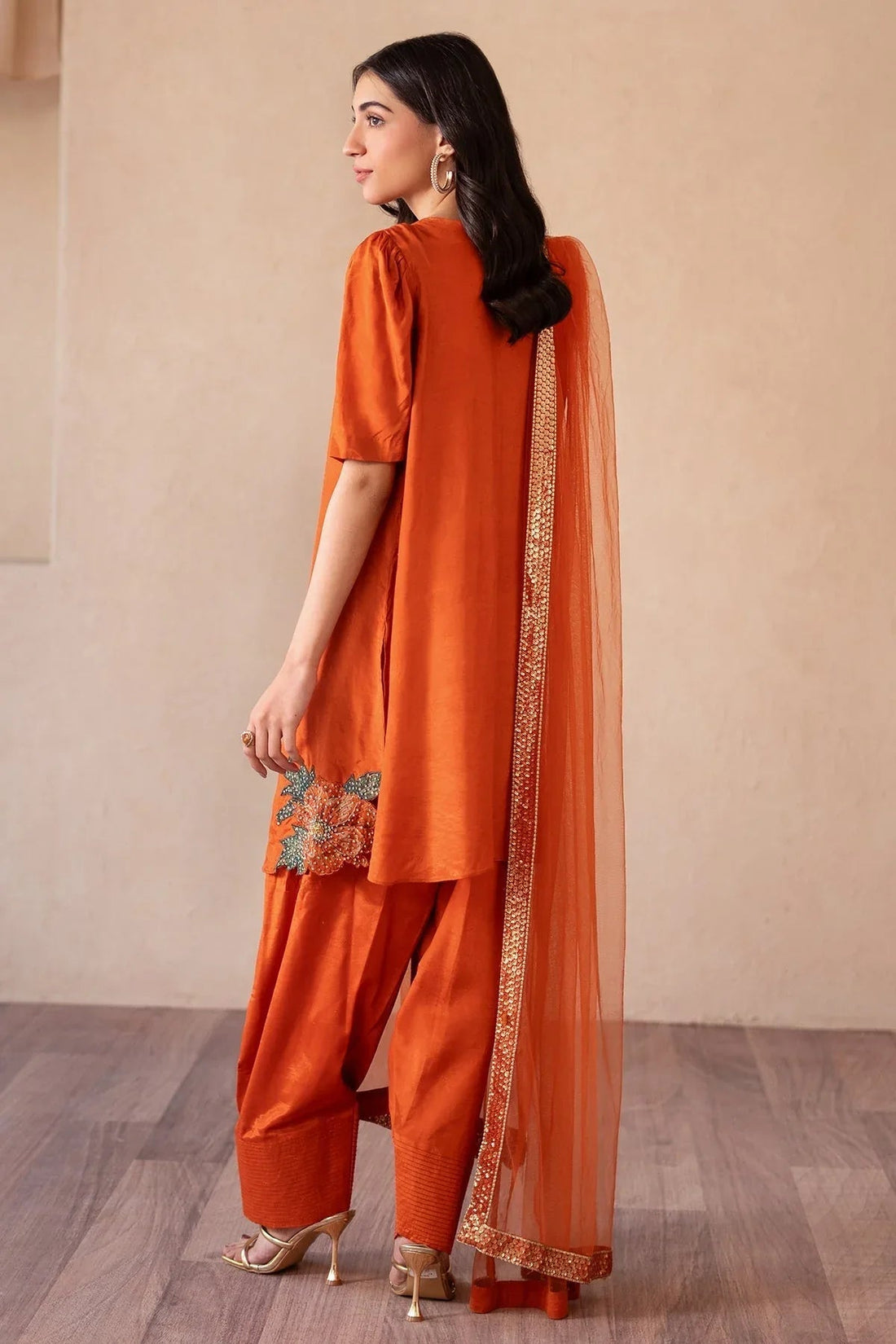Charizma | Festive Pret | CMA-4-106 - Aqsa Fabrics