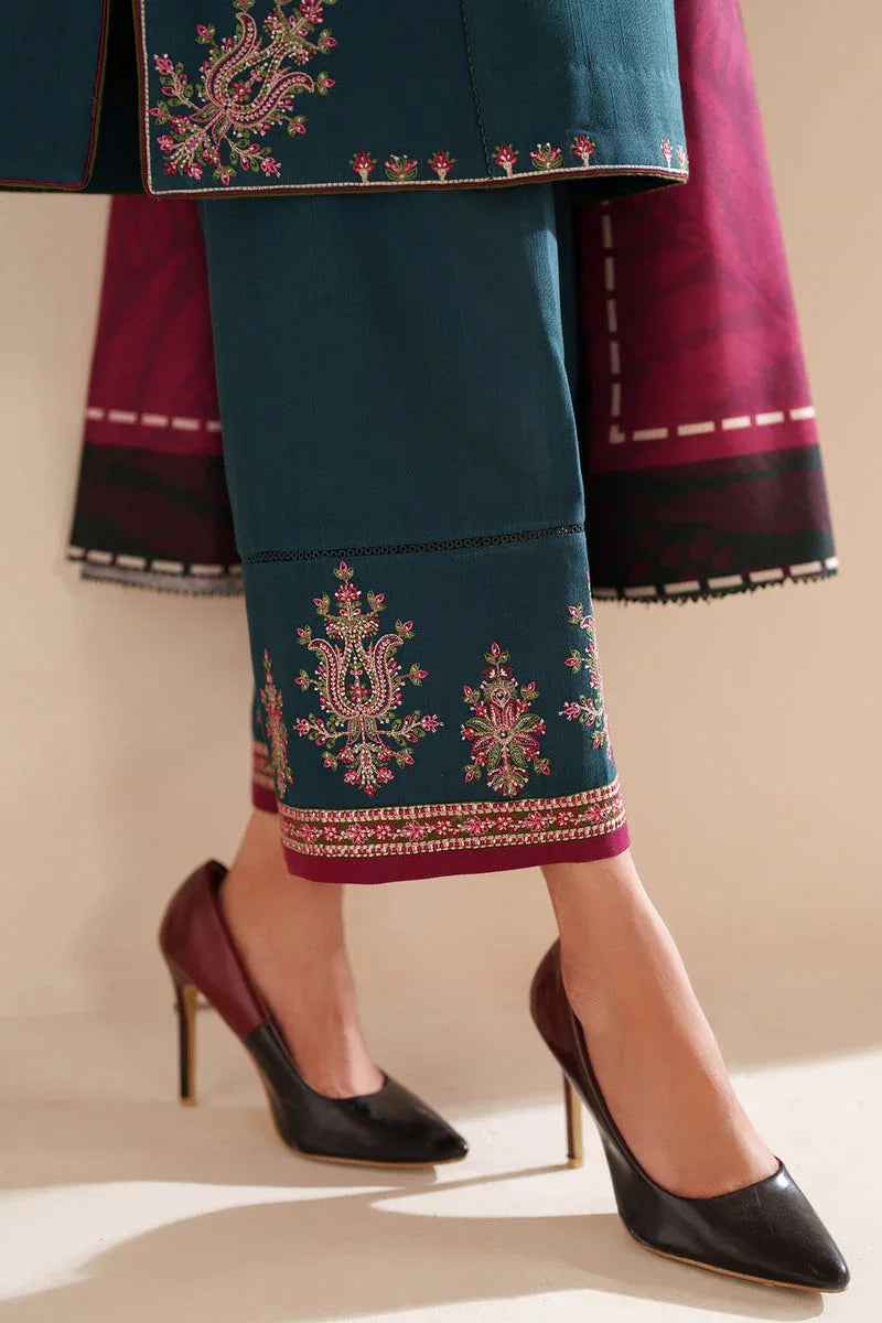 Jazmin | Winter 25 | UW-0190 - Aqsa Fabrics