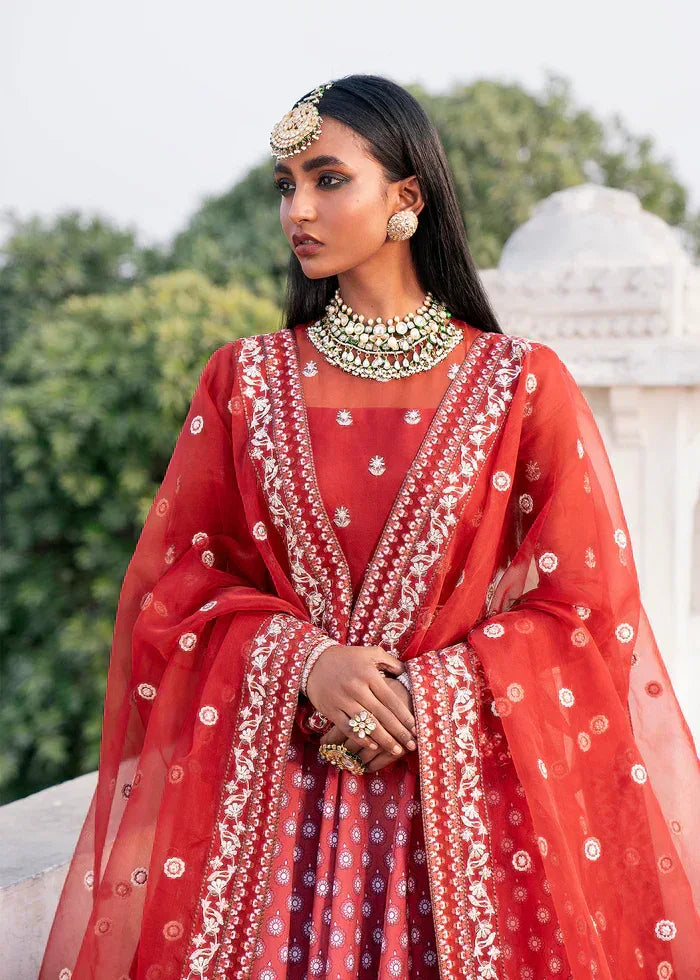 Akbar Aslam_AFREEN - Aqsa Fabrics