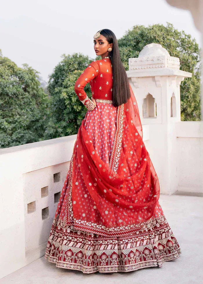 Akbar Aslam_AFREEN - Aqsa Fabrics