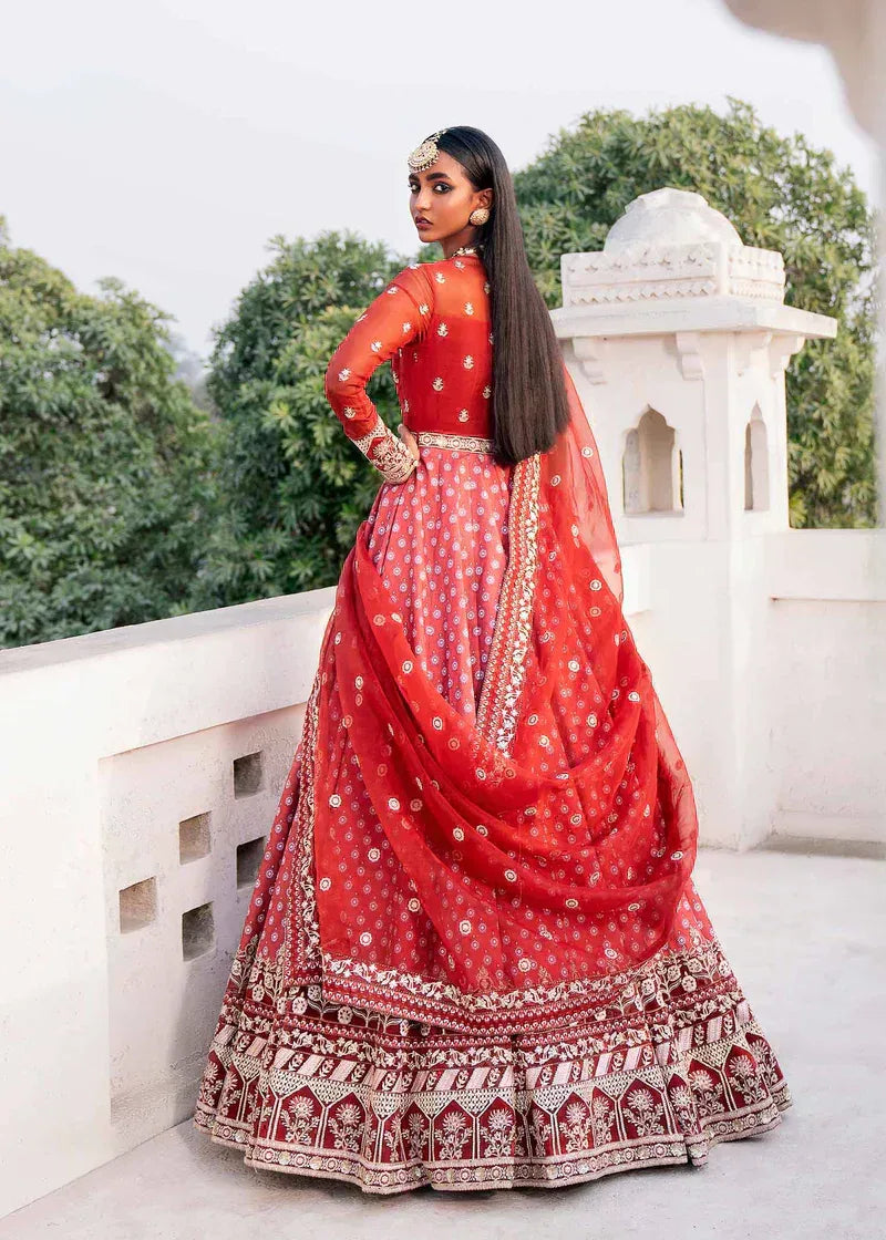 Akbar Aslam | Darbar Festive Formals | Afreen - Aqsa Fabrics