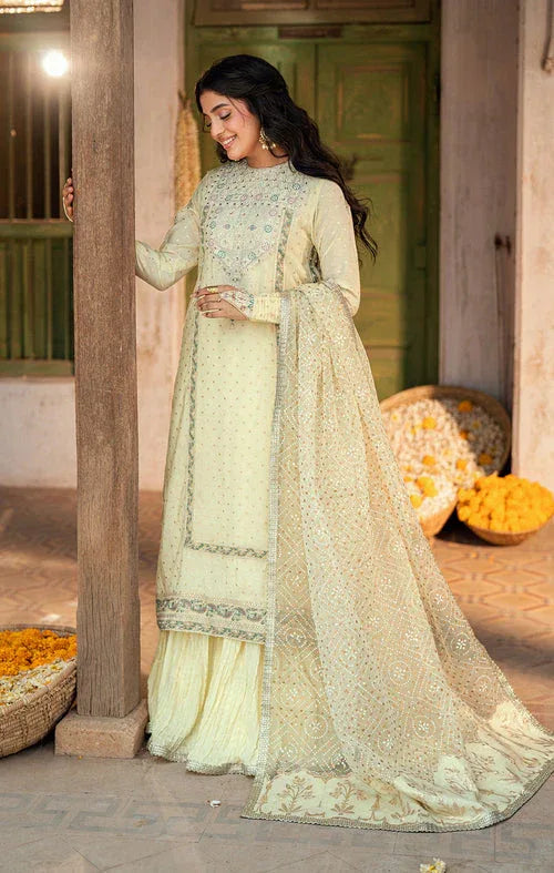 Maya | Dil ki Batain | RUBA - Aqsa Fabrics