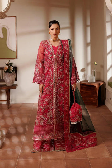 Maryams | Zeenat Luxury Formals | Gracin-ZEE-1911 - Aqsa Fabrics