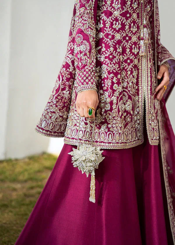Suffuse | Freeshia Formal | AHLAM - Aqsa Fabrics
