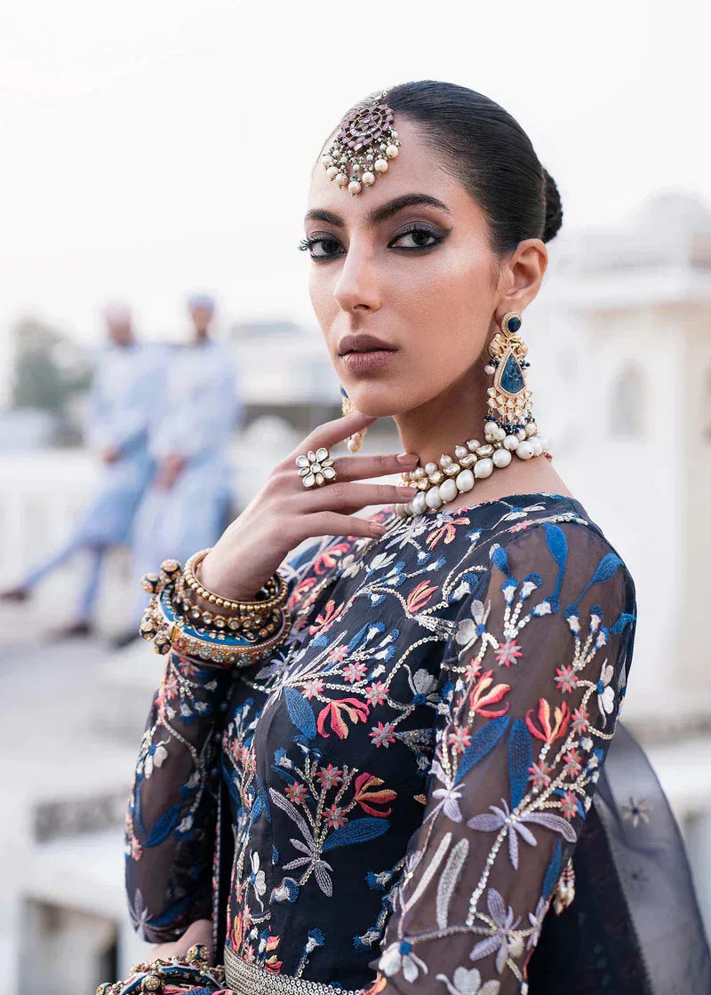 Akbar Aslam | Darbar Festive Formals | Gulshanara - Aqsa Fabrics