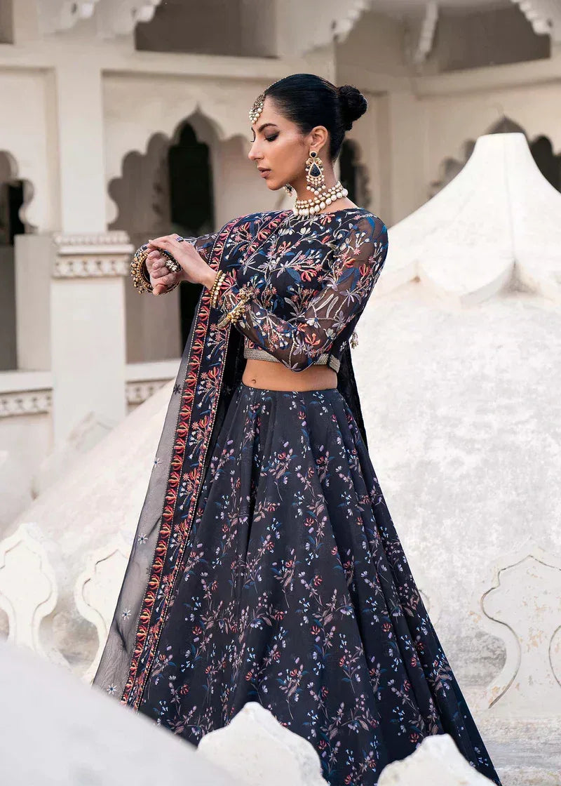 Akbar Aslam | Darbar Festive Formals | Gulshanara - Aqsa Fabrics