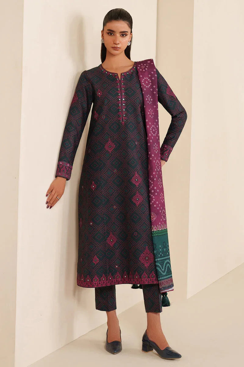 Jazmin | Winter 25 | UW-0230 - Aqsa Fabrics