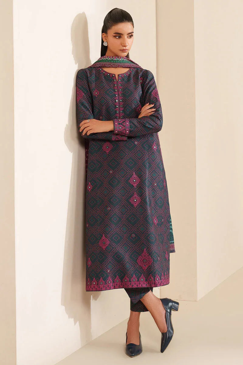 Jazmin | Winter 25 | UW-0230 - Aqsa Fabrics