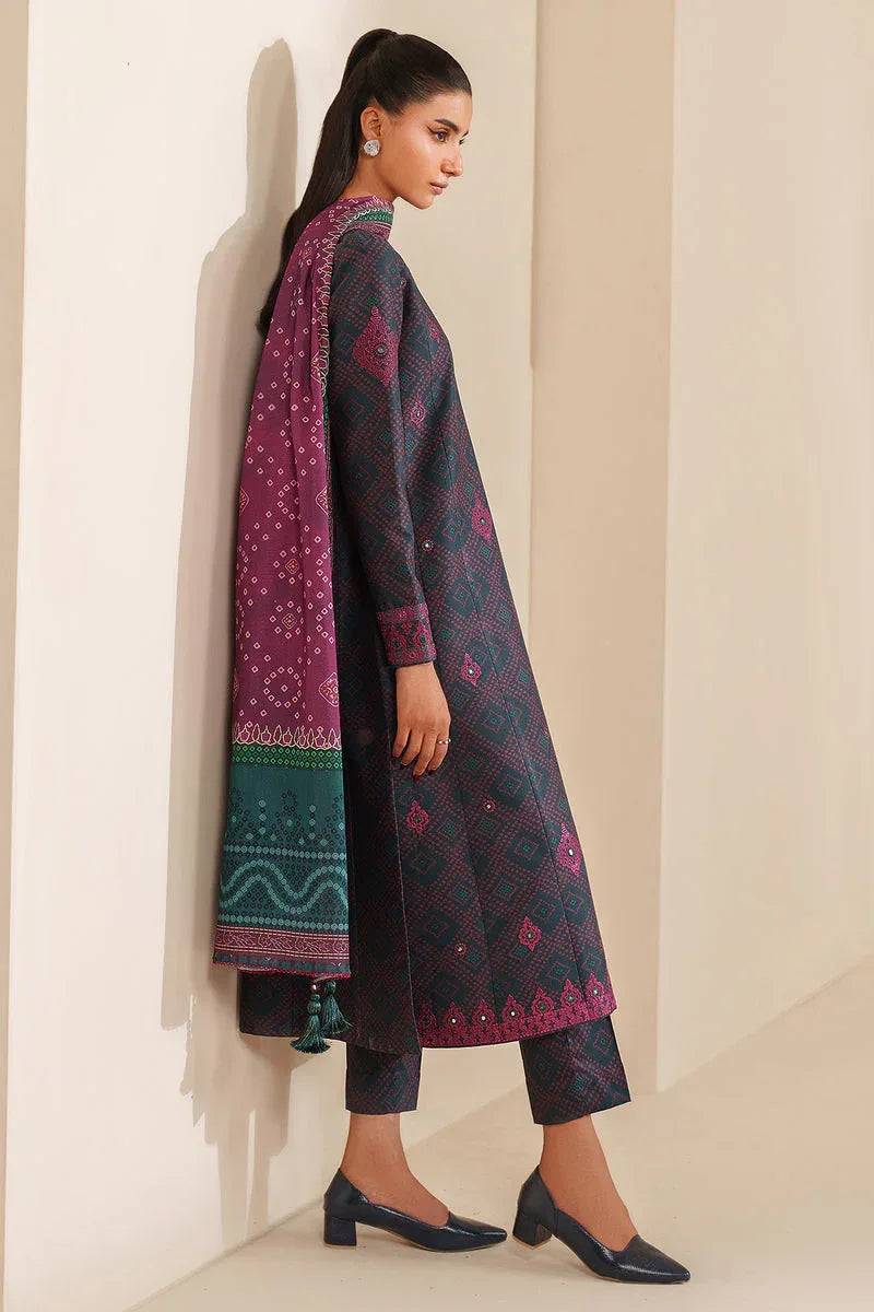 Jazmin | Winter 25 | UW-0230 - Aqsa Fabrics