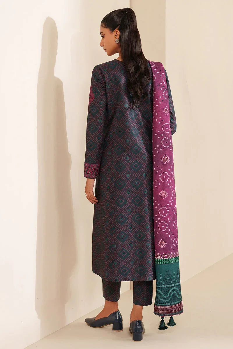 Jazmin | Winter 25 | UW-0230 - Aqsa Fabrics