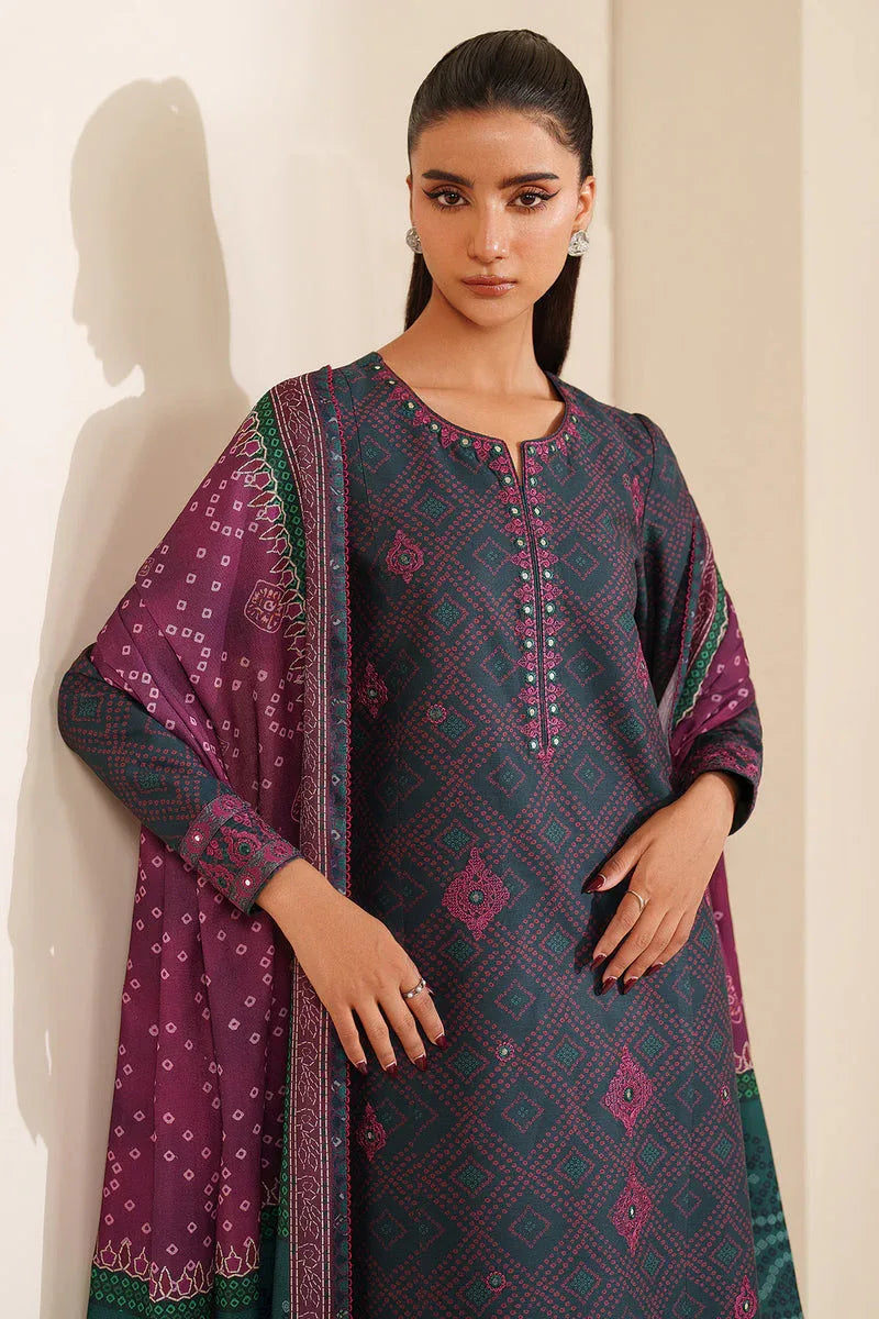 Jazmin | Winter 25 | UW-0230 - Aqsa Fabrics