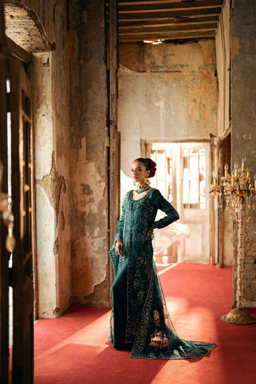Florent | Mehermaah Wedding Formals | BANO - Aqsa Fabrics