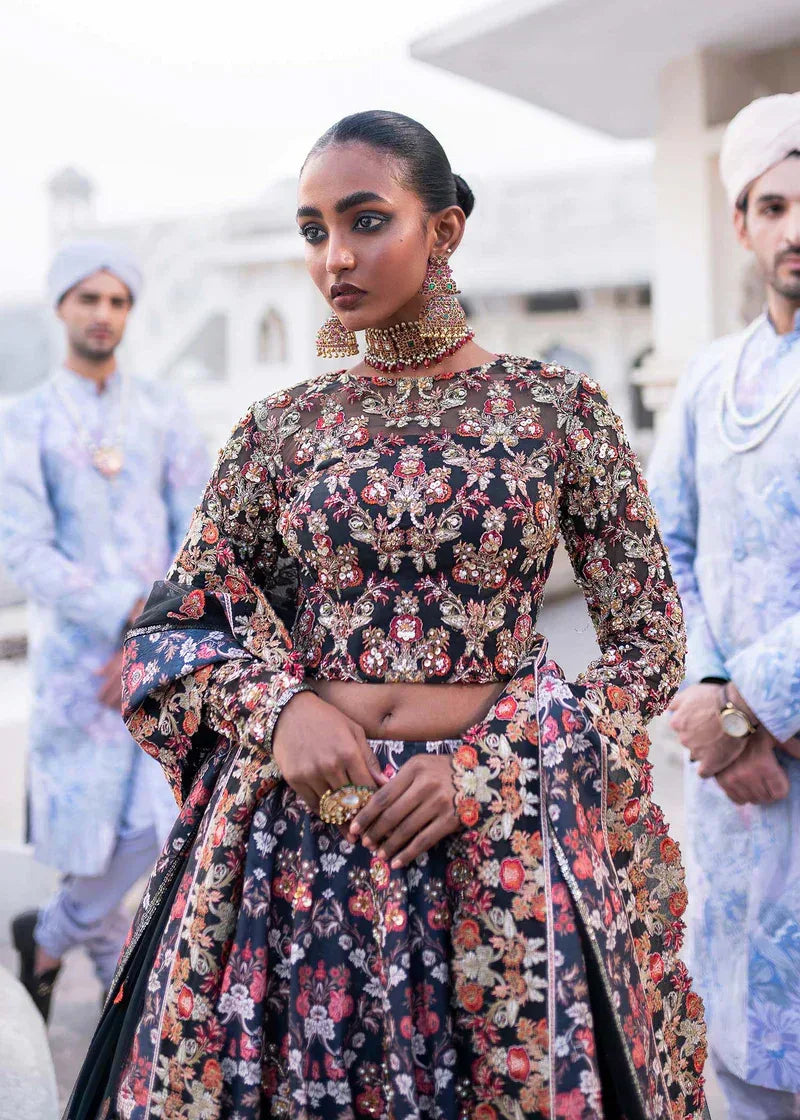 Akbar Aslam | Darbar Festive Formals | Noor Jehan - Aqsa Fabrics