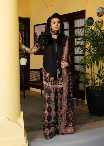 Maria Osama Khan | Retro Lawn 25 | Nazia - Aqsa Fabrics