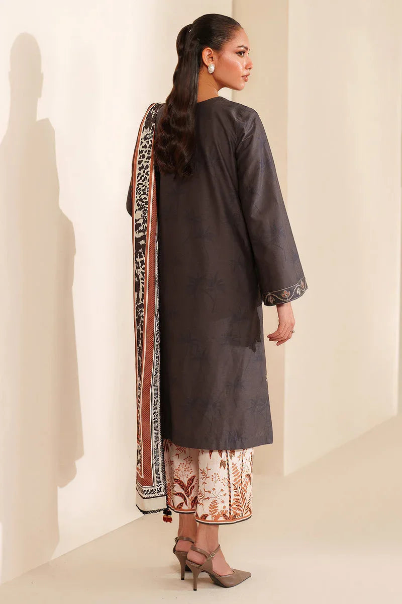 Jazmin | Winter 25 | UW-0213 - Aqsa Fabrics