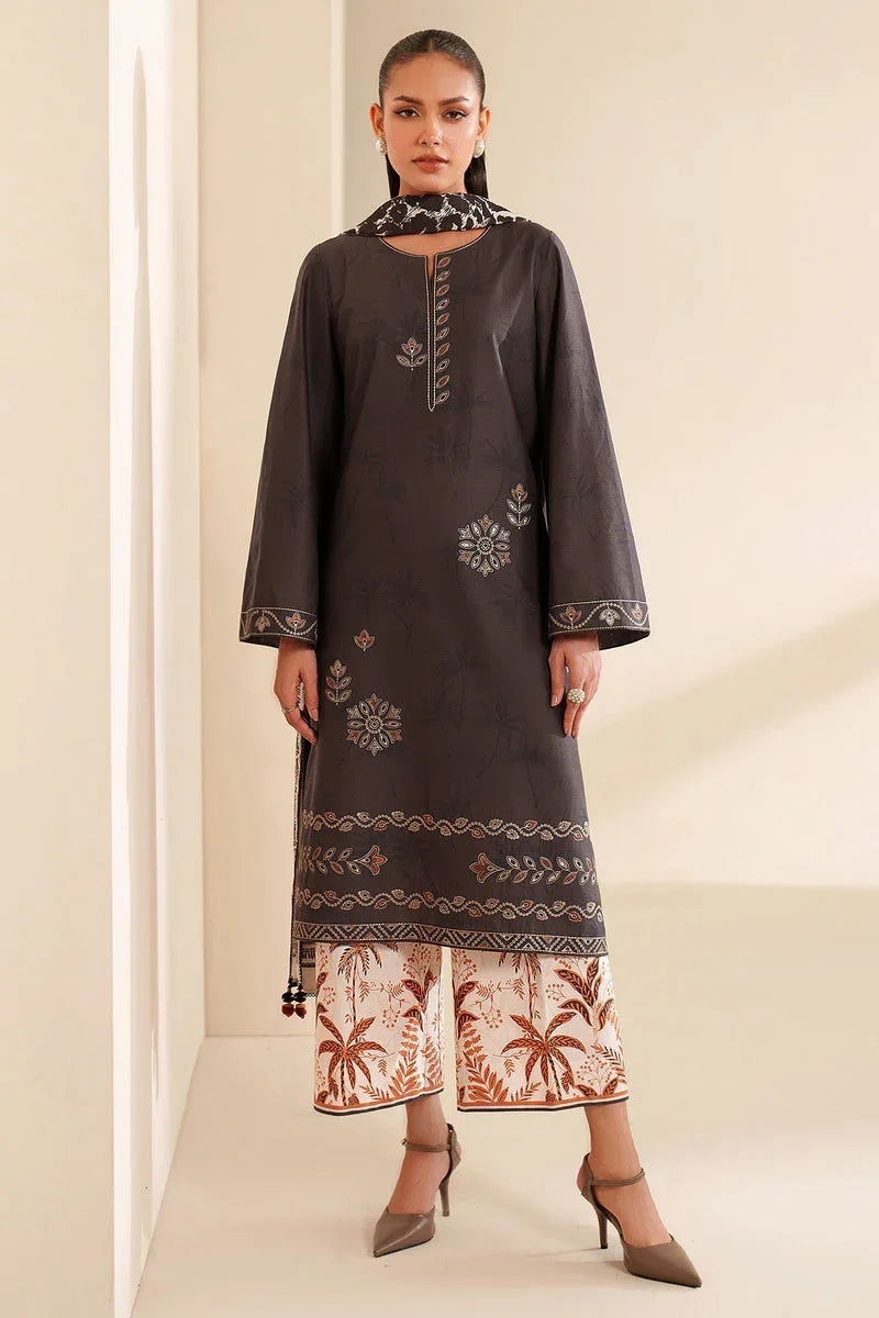 Jazmin | Winter 25 | UW-0213 - Aqsa Fabrics