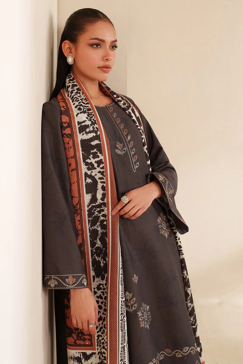 Jazmin | Winter 25 | UW-0213 - Aqsa Fabrics