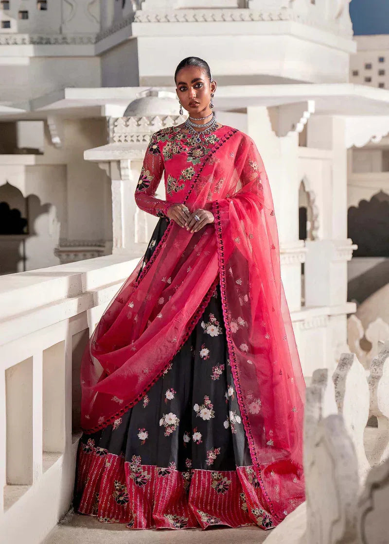 Akbar Aslam | Darbar Festive Formals | Dilras Bano - Aqsa Fabrics