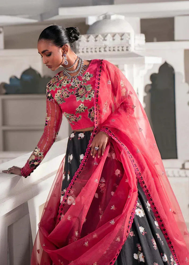 Akbar Aslam | Darbar Festive Formals | Dilras Bano - Aqsa Fabrics